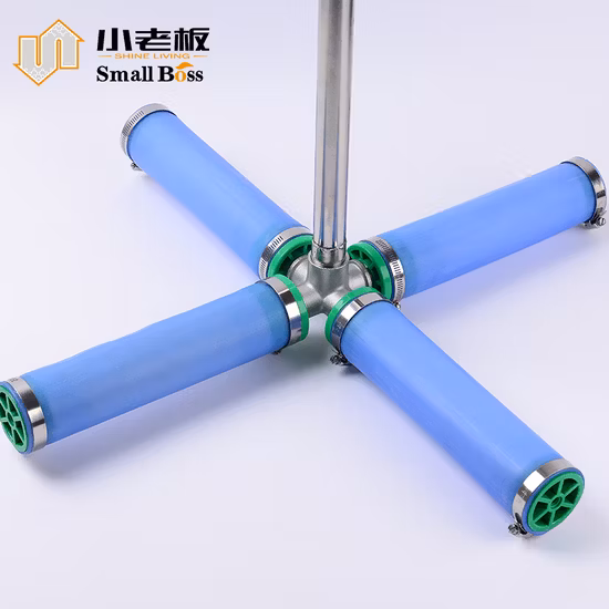 Aeration Tank Micro Bubble Disc Diffuser Fine Bubble Air Diffuser Tube Diffuser