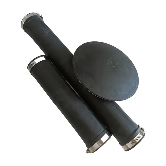 Diffuseur de bulles à tubes fins, plaque d'aération d'air, EPDM/TPU D65, diffuseur à tubes fins pour le traitement de l'eau