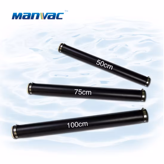 Diffuseur à tube fin de traitement des eaux usées en silicone, offre spéciale 2020